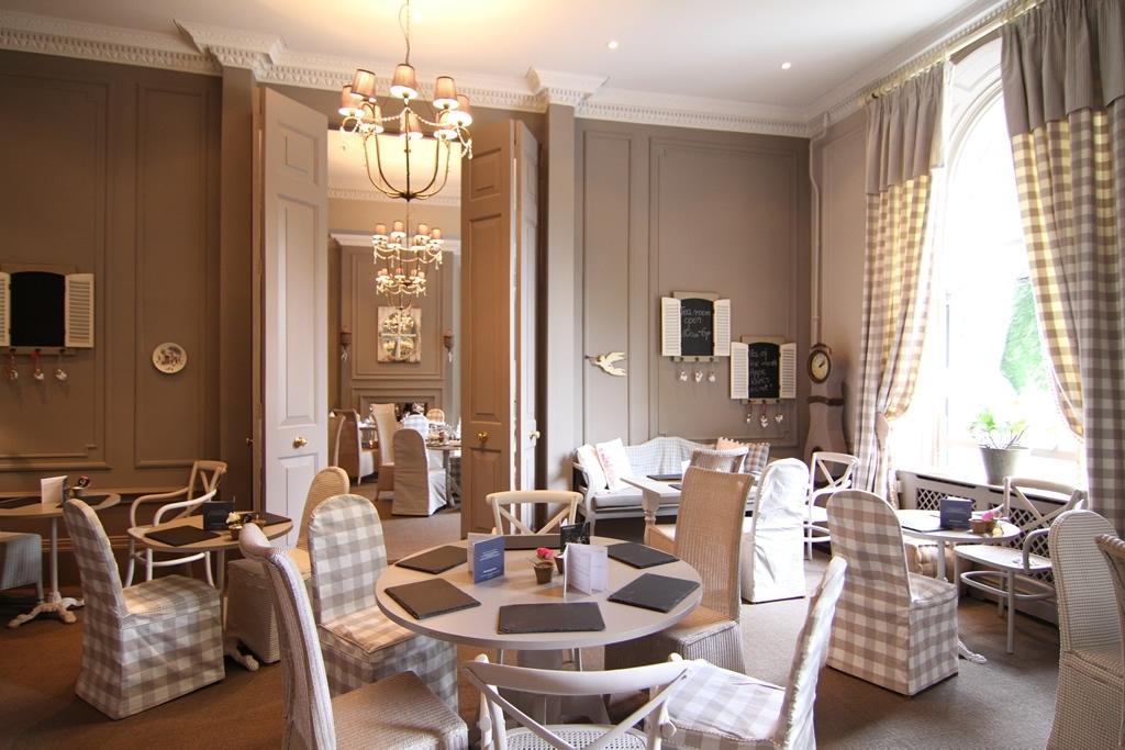 Balmoral Hotel 哈罗盖特 外观 照片