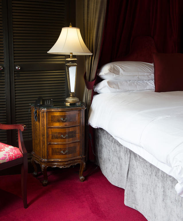 Balmoral Hotel 哈罗盖特 客房 照片