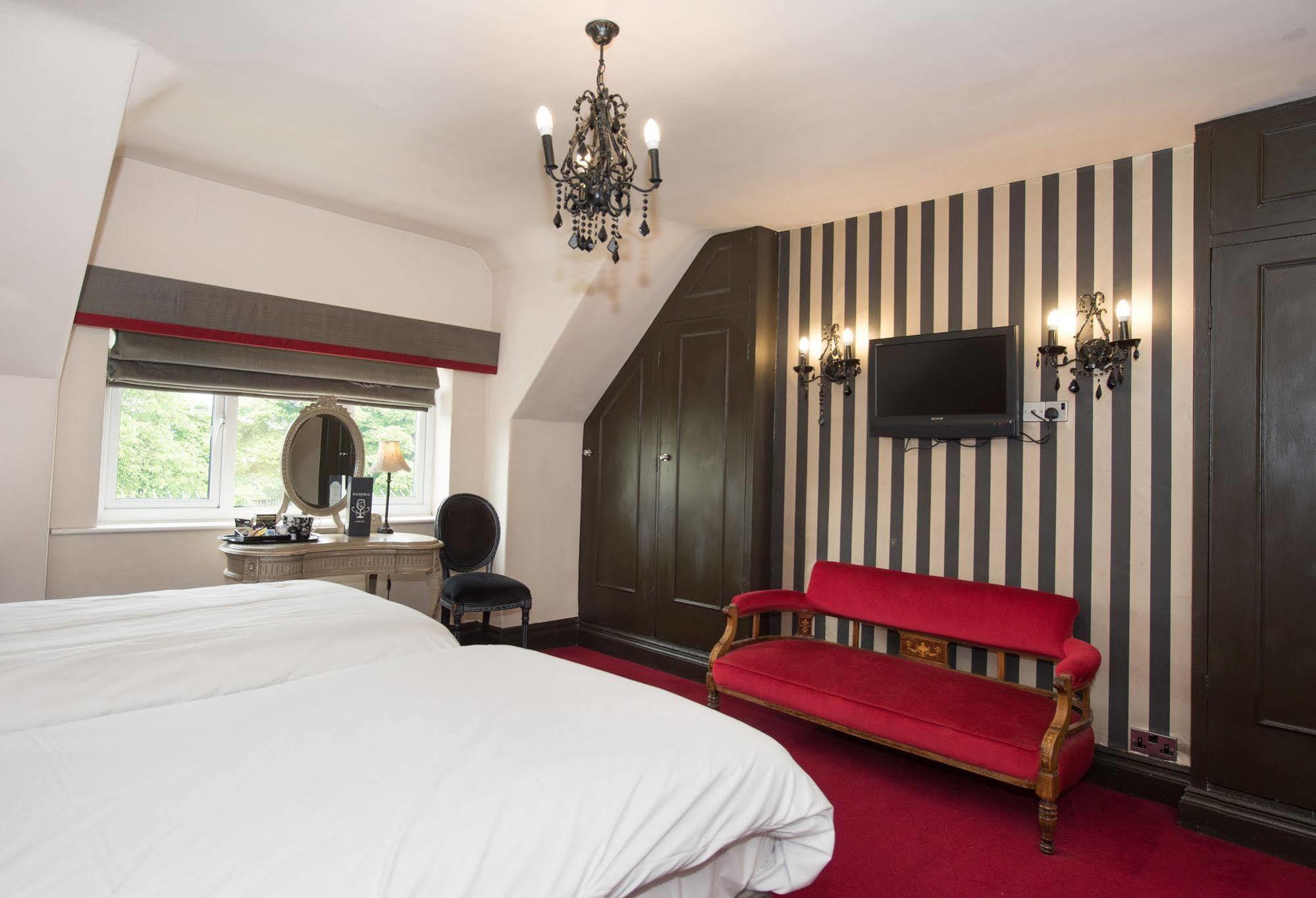 Balmoral Hotel 哈罗盖特 外观 照片