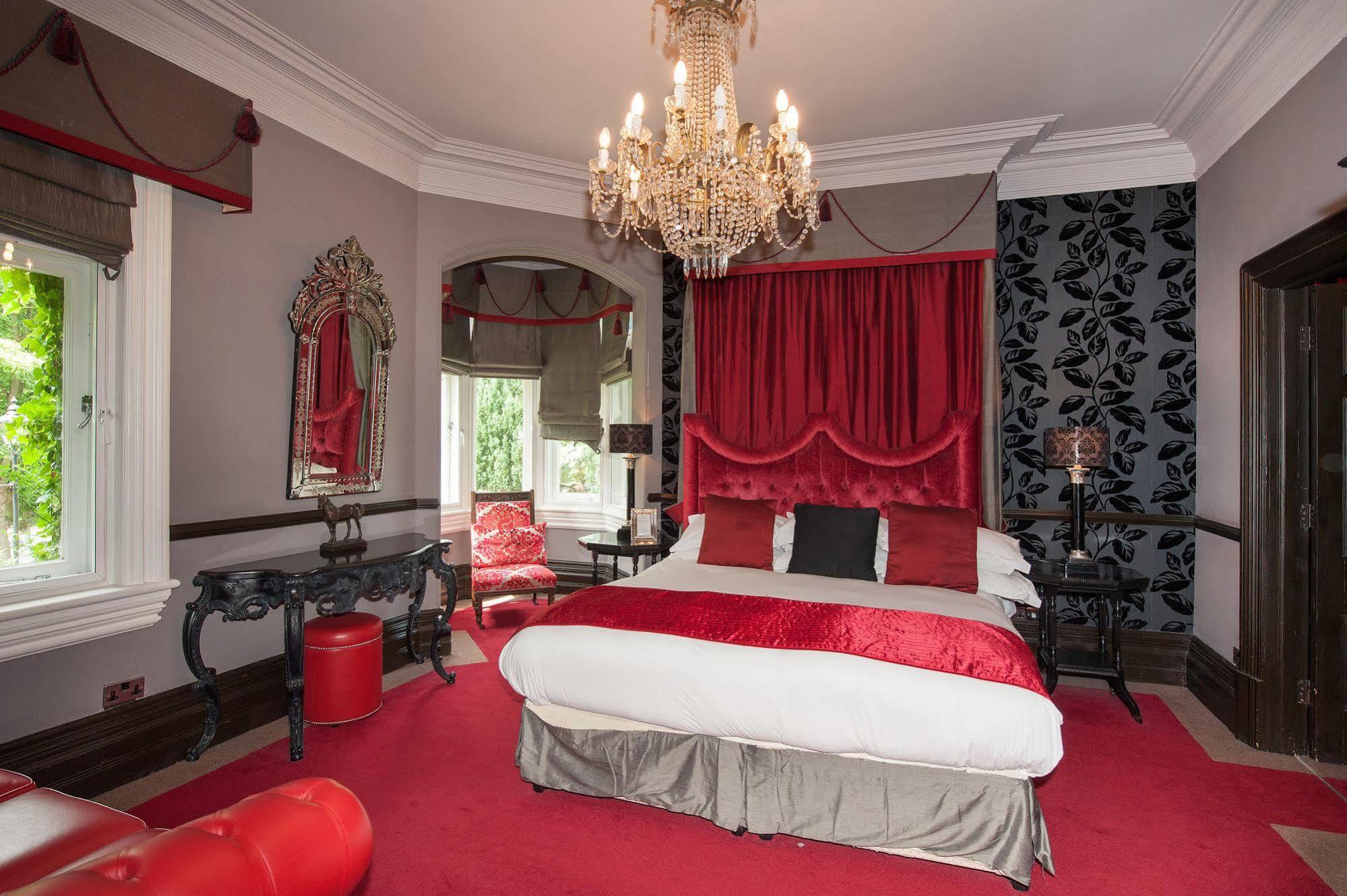 Balmoral Hotel 哈罗盖特 外观 照片