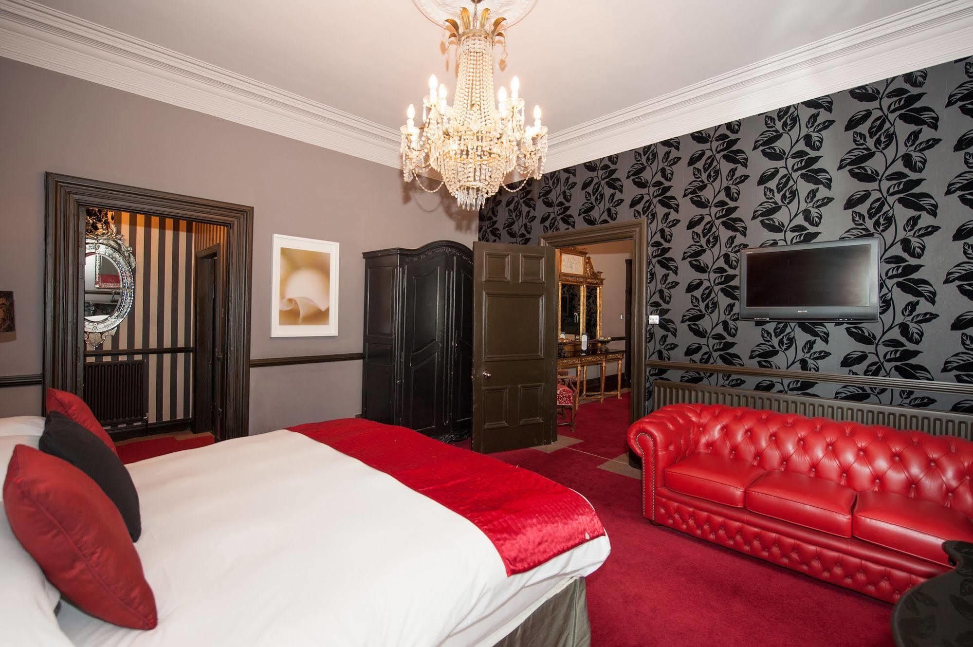 Balmoral Hotel 哈罗盖特 外观 照片